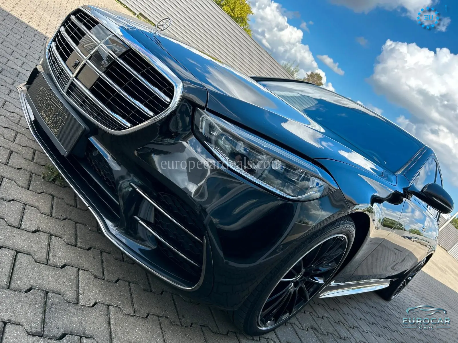 Mercedes-Benz S 400