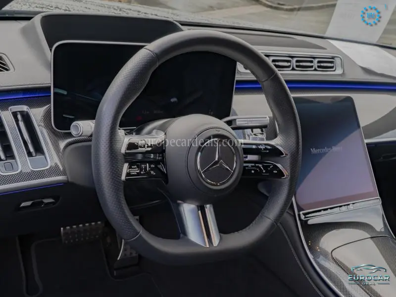 Mercedes-Benz S 580