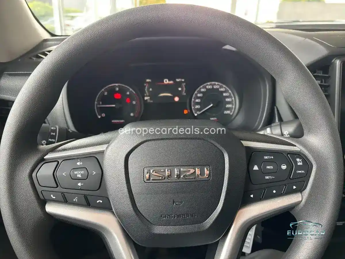 1.9 D SINGLE CAB L 2WD HR AT MY25