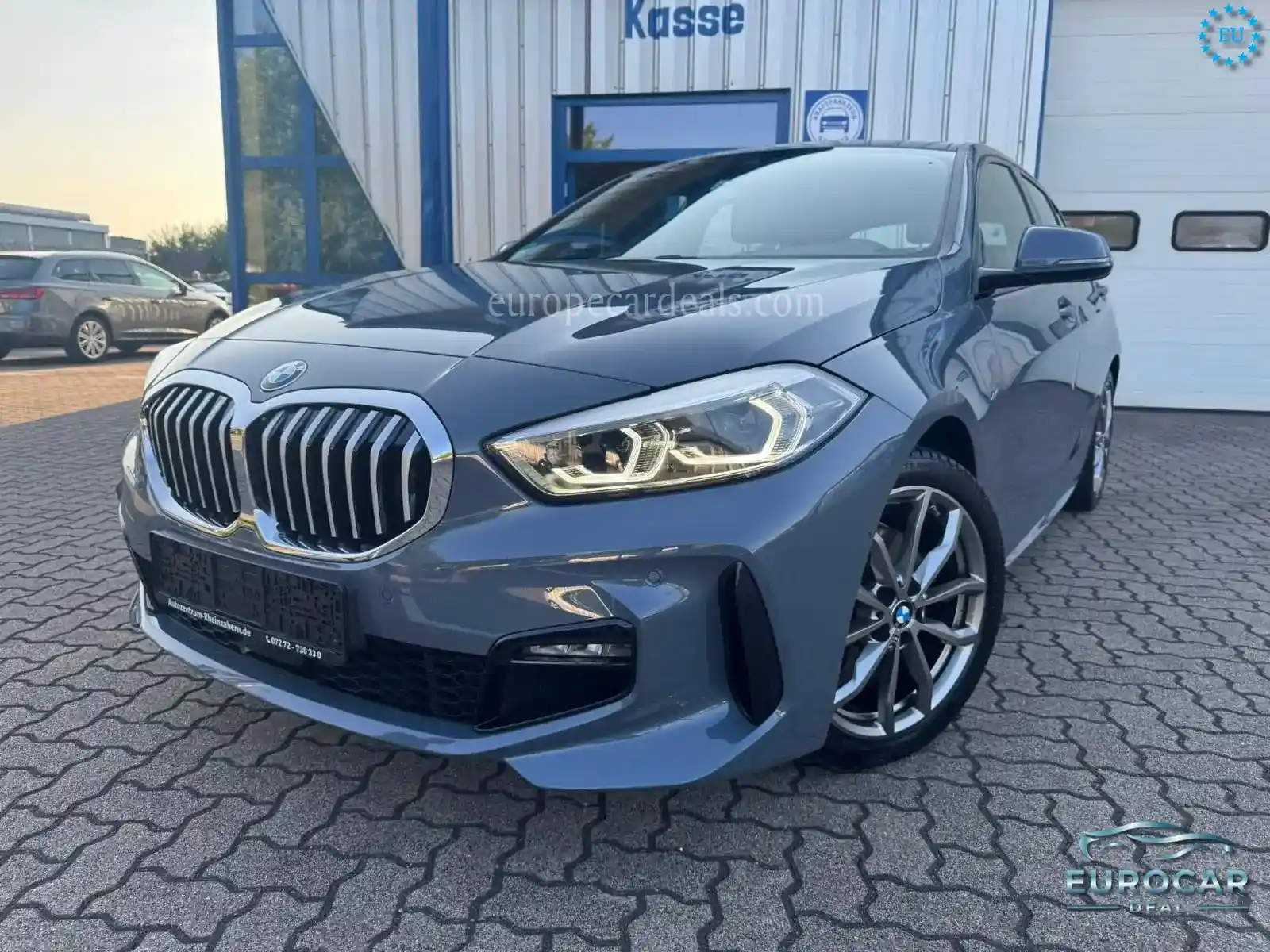 BMW 118