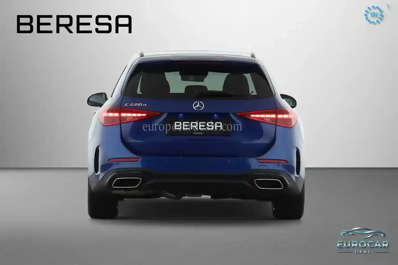 Mercedes-Benz C 220