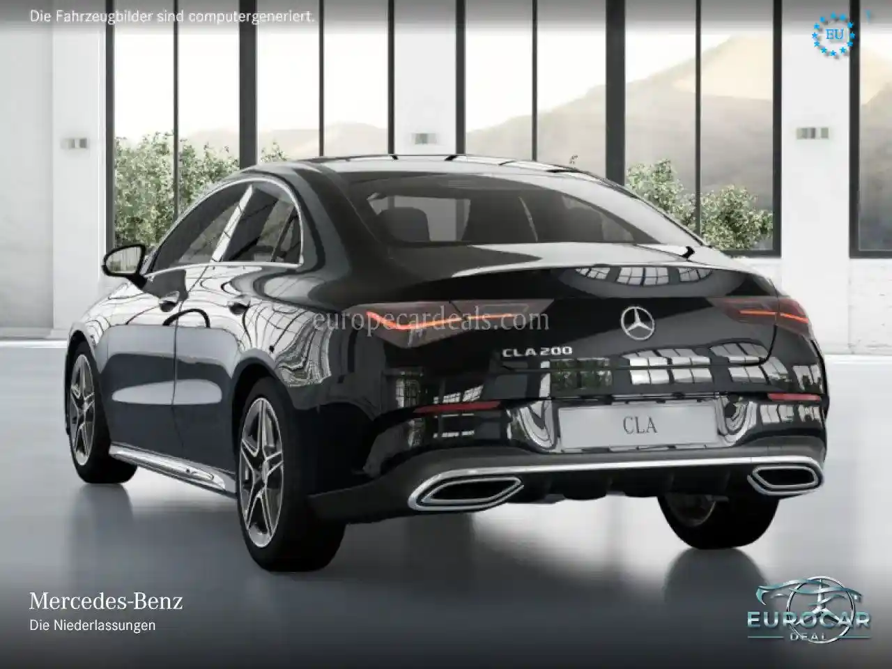 Mercedes-Benz CLA 200