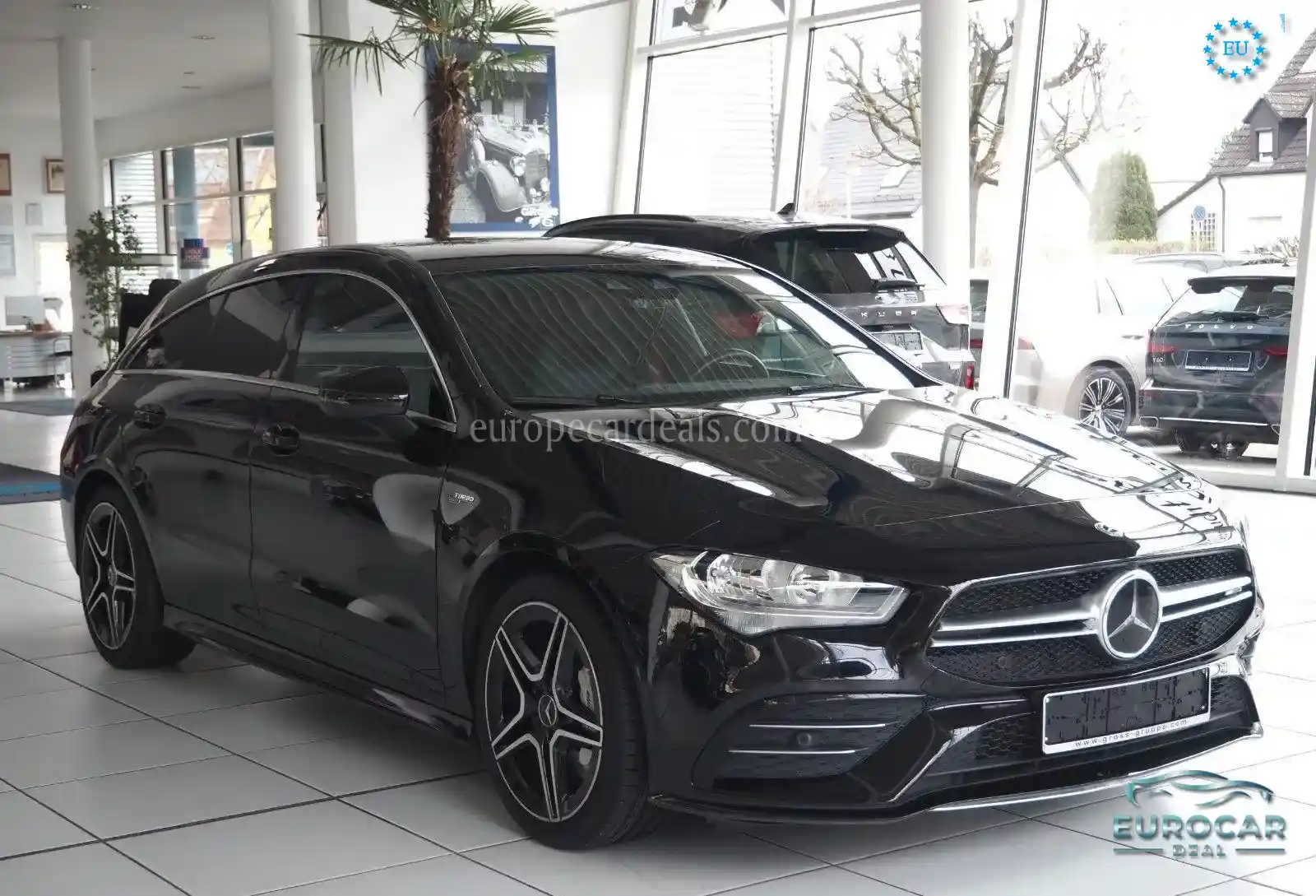 Mercedes-Benz CLA 35 AMG