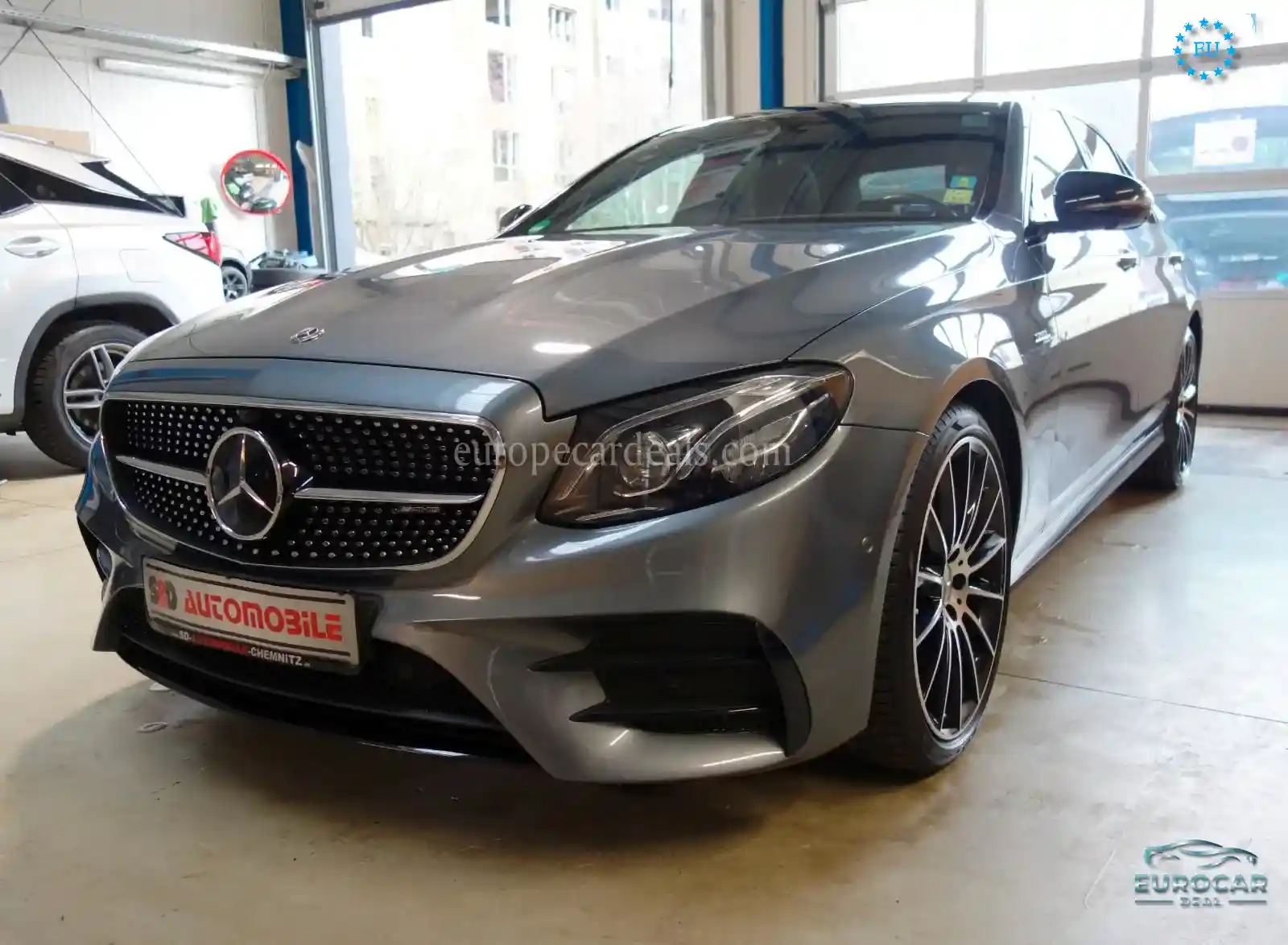 Mercedes-Benz E 53 AMG