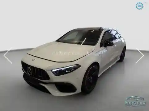 Mercedes-Benz A 45 AMG