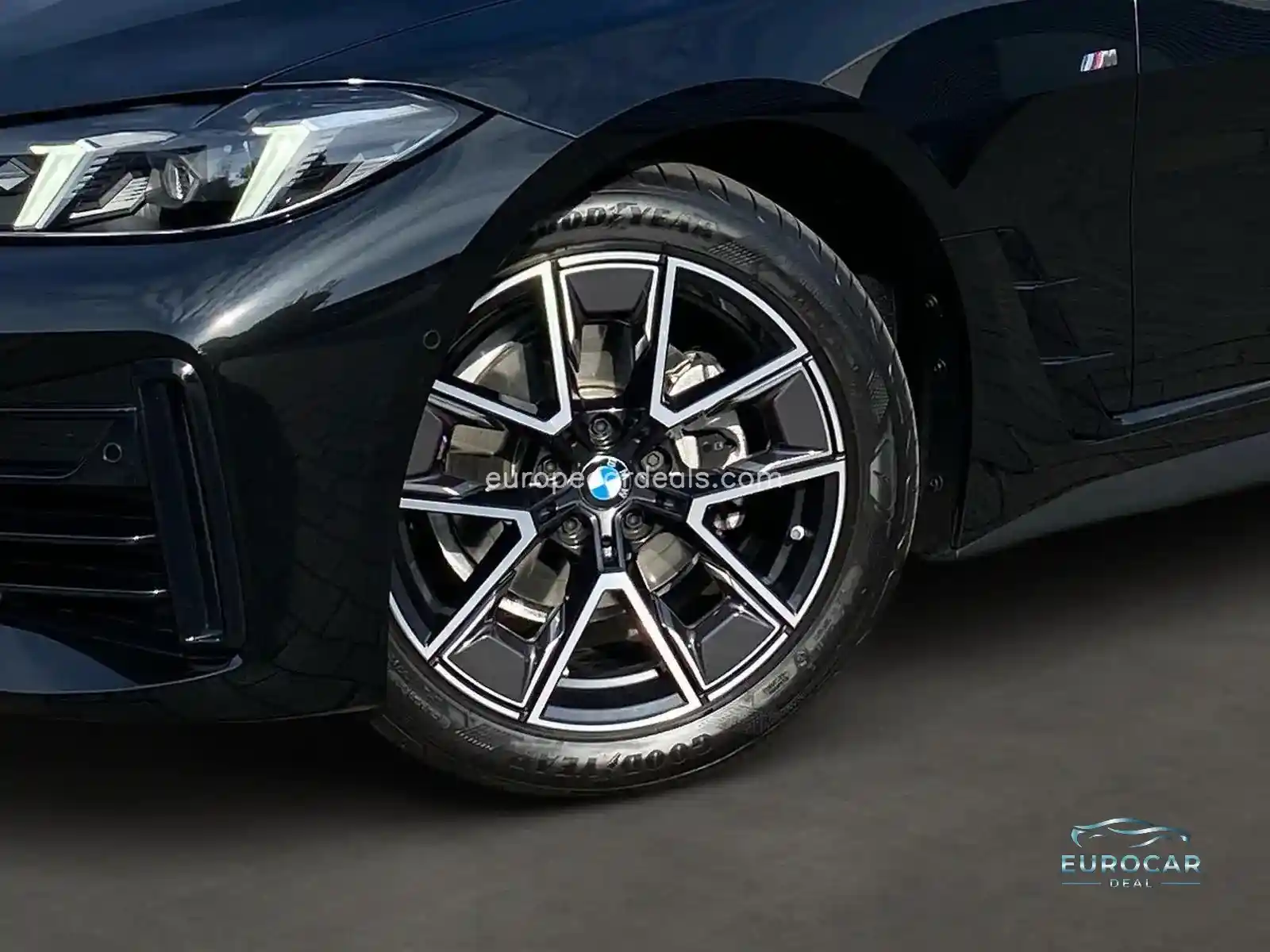 BMW 420 Gran Coupé