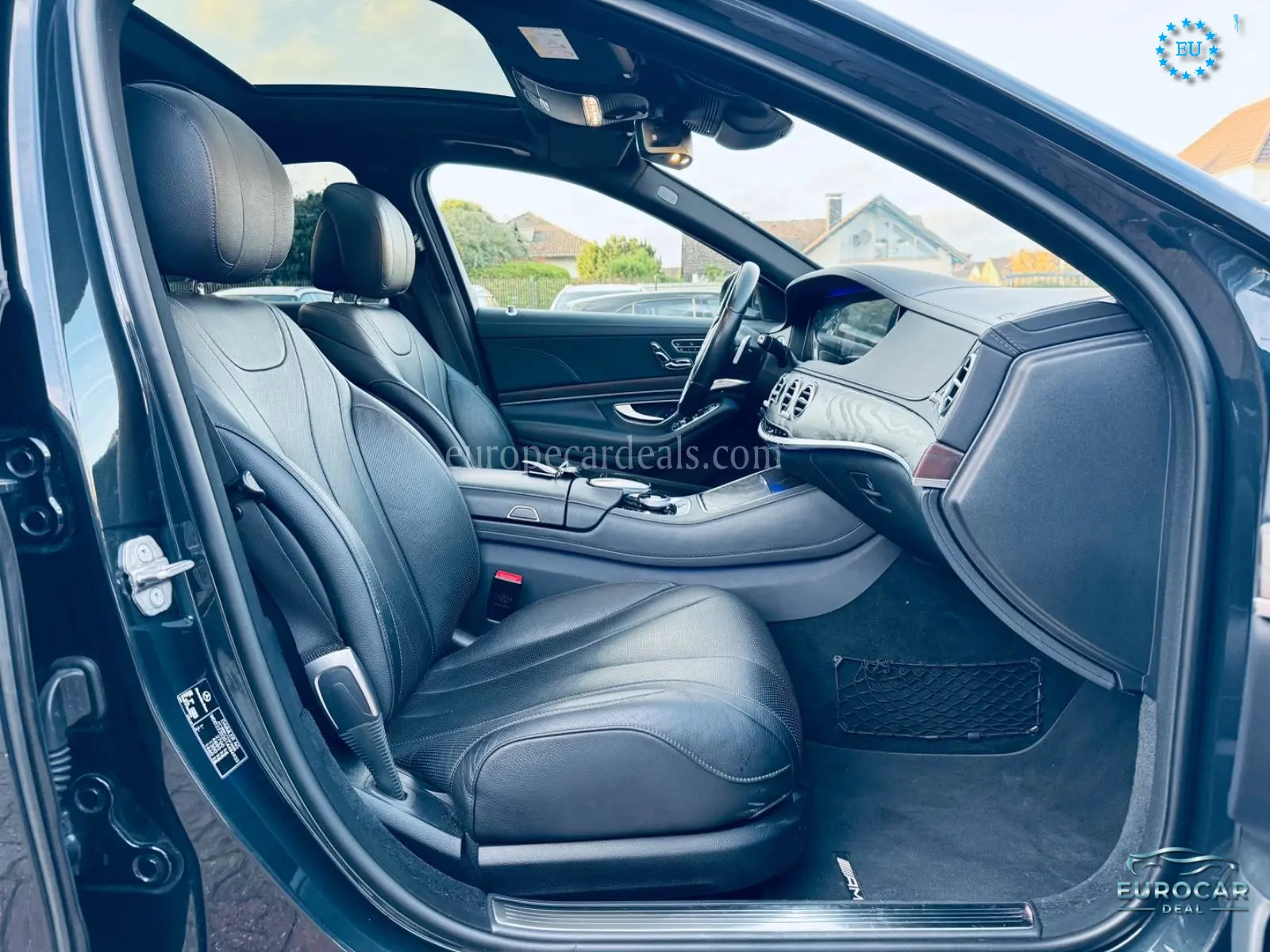 Mercedes-Benz S 350