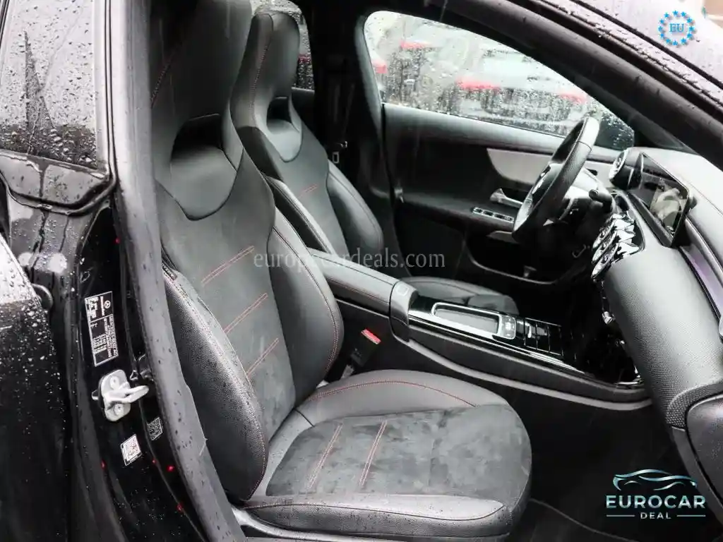 Mercedes-Benz CLA 200 Shooting Brake