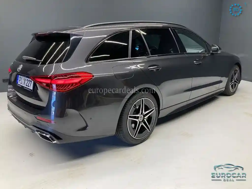 Mercedes-Benz C 200