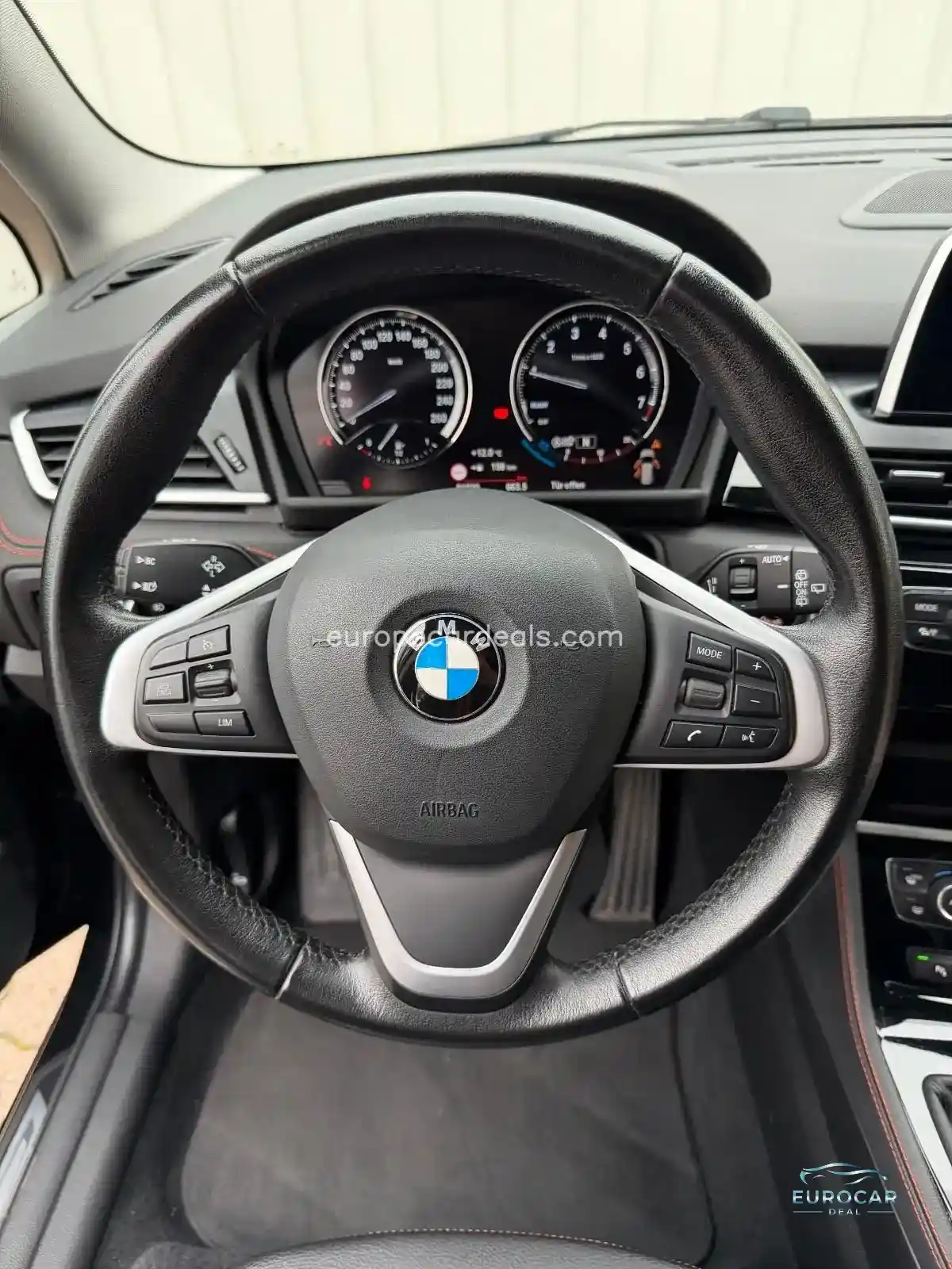BMW 216 Gran Tourer