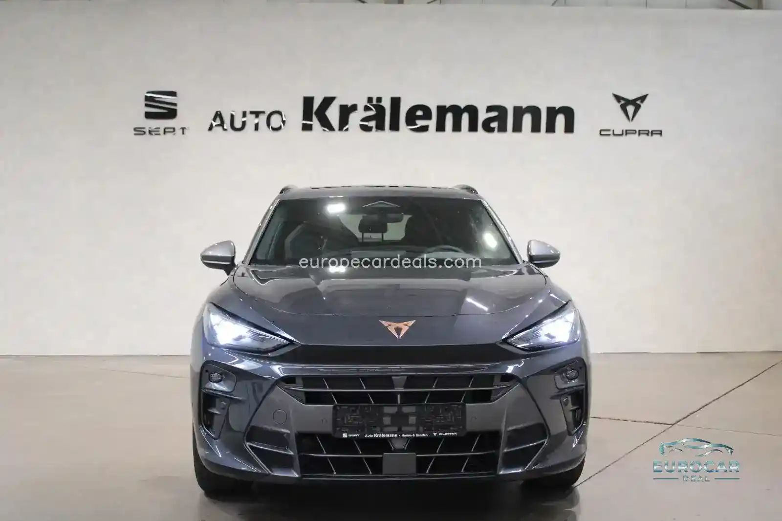 Cupra Terramar