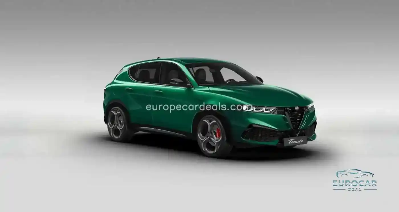Alfa Romeo Tonale