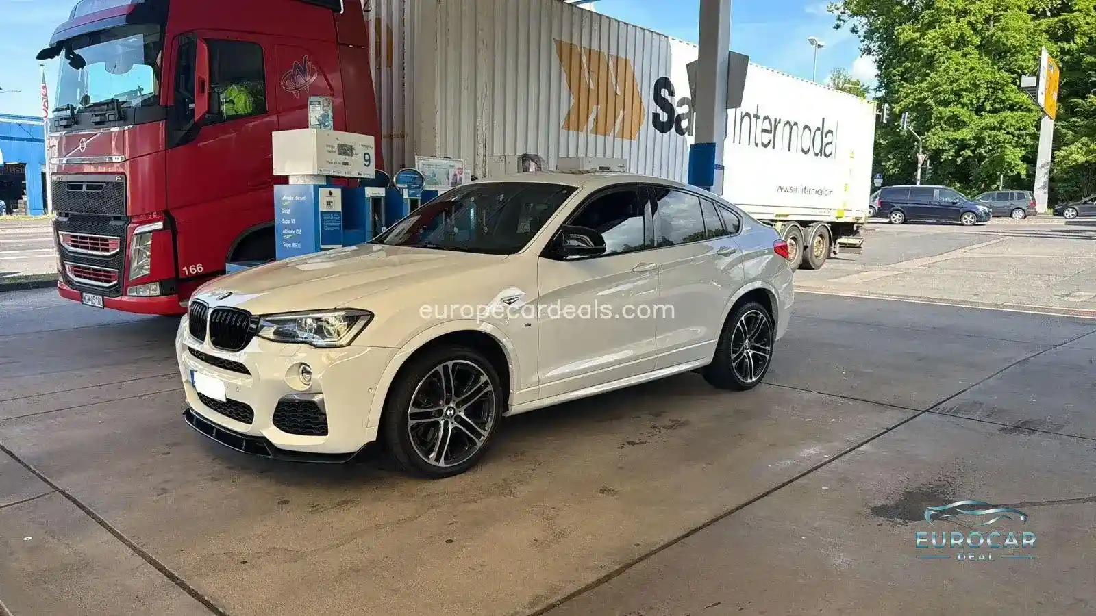 BMW X4 M40