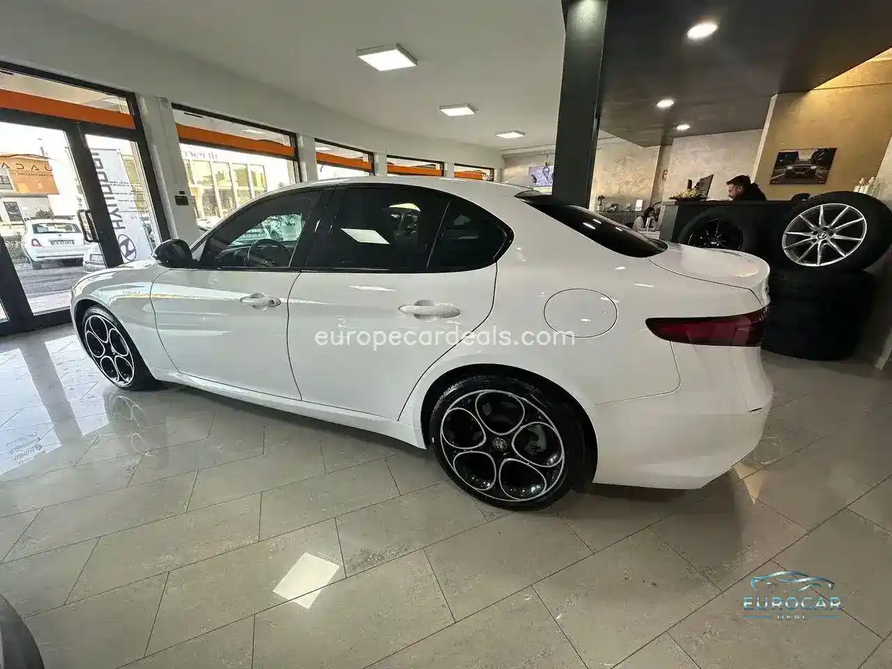 Alfa Romeo Giulia