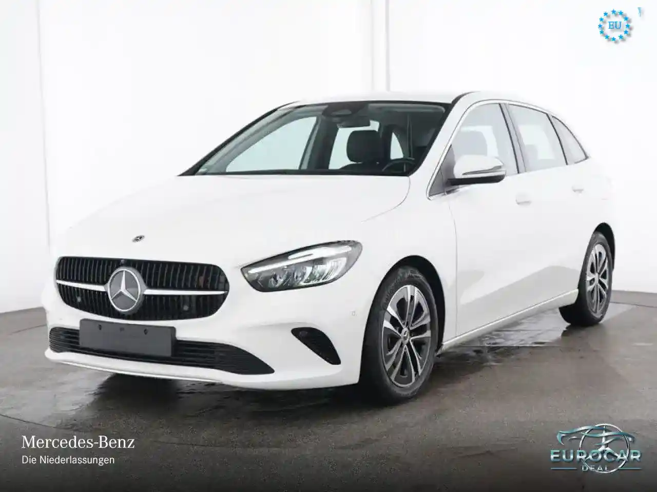 Mercedes-Benz B 200