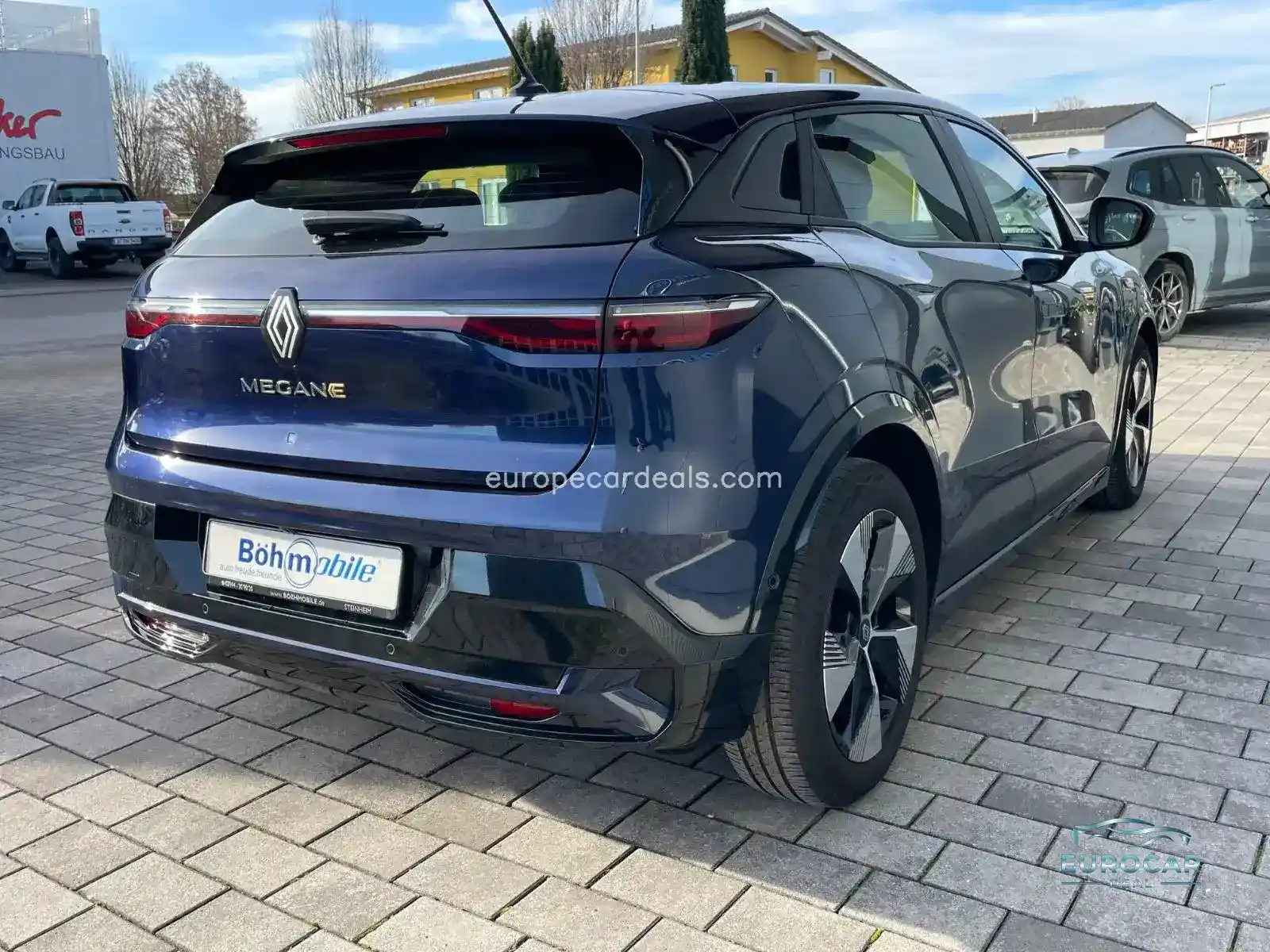 Renault Megane E-TECH