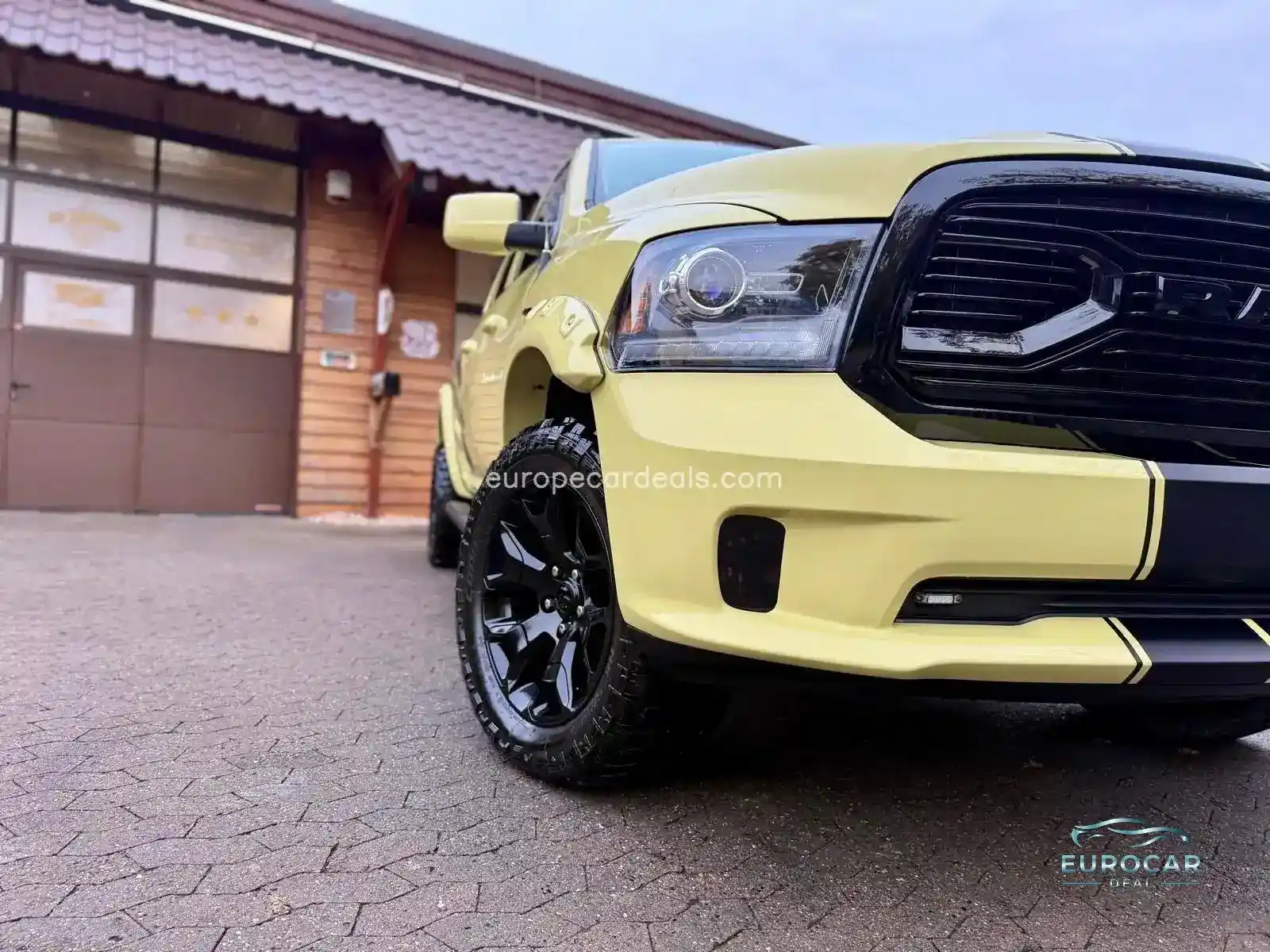 Dodge RAM