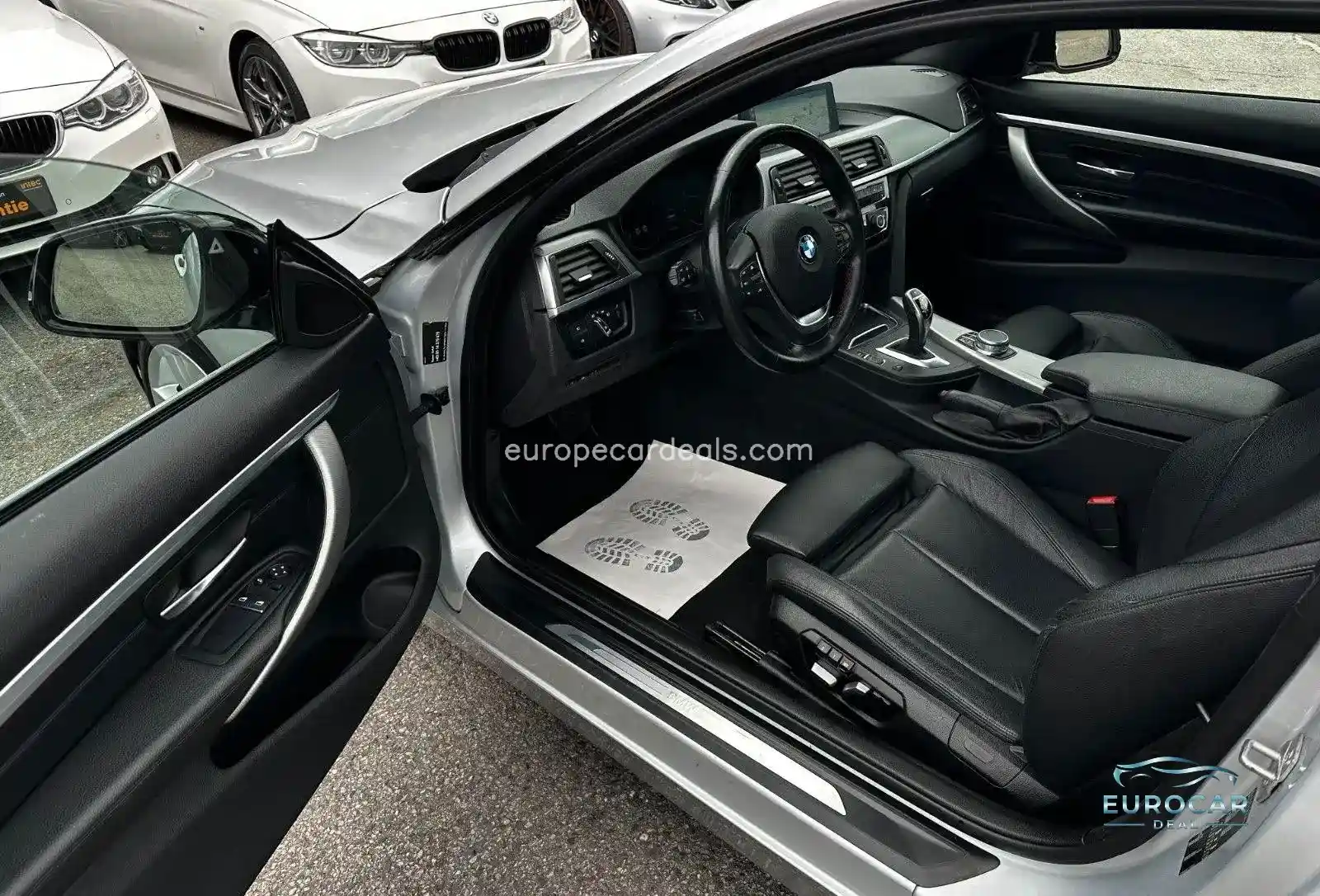 BMW 430