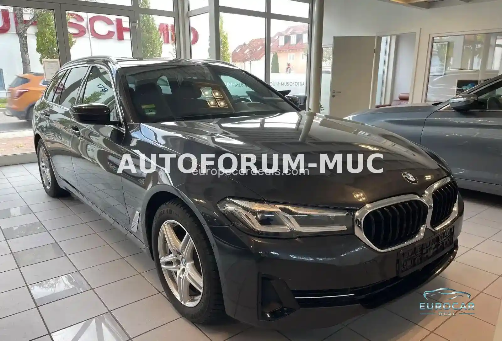 BMW 520