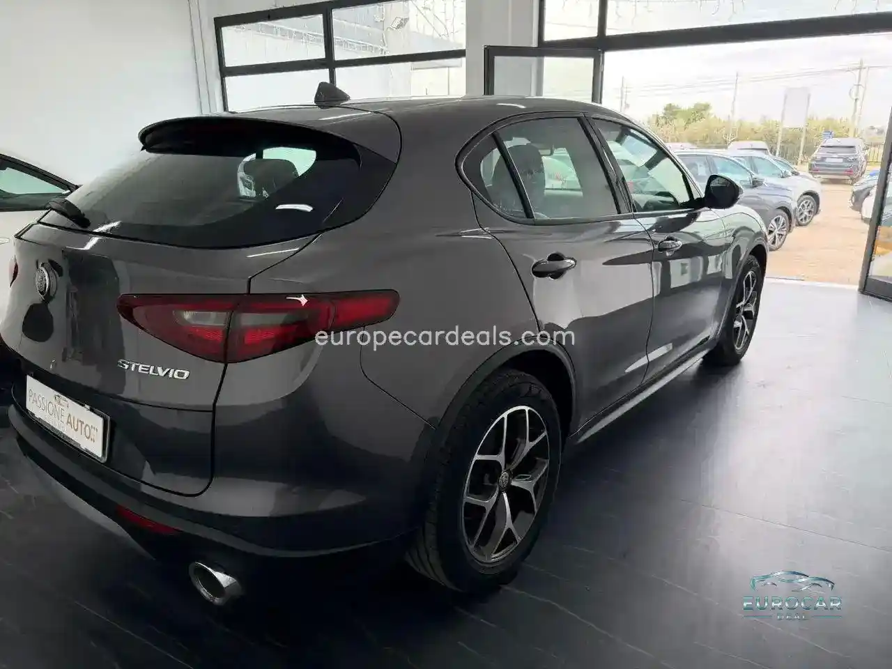 Alfa Romeo Stelvio