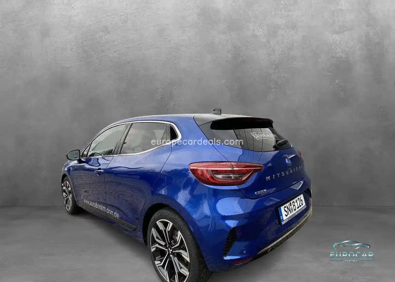 Mitsubishi Colt
