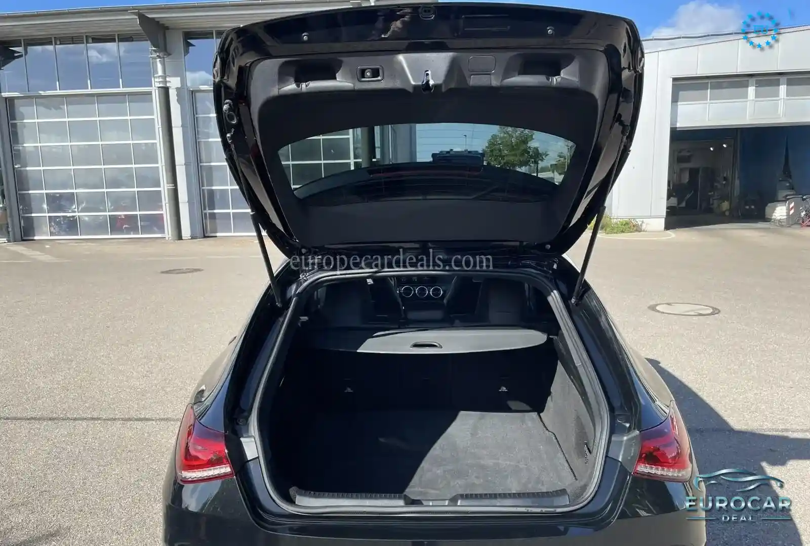Mercedes-Benz CLA 200 Shooting Brake