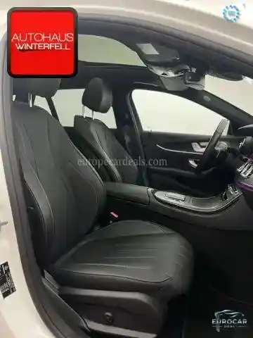 Mercedes-Benz E 400