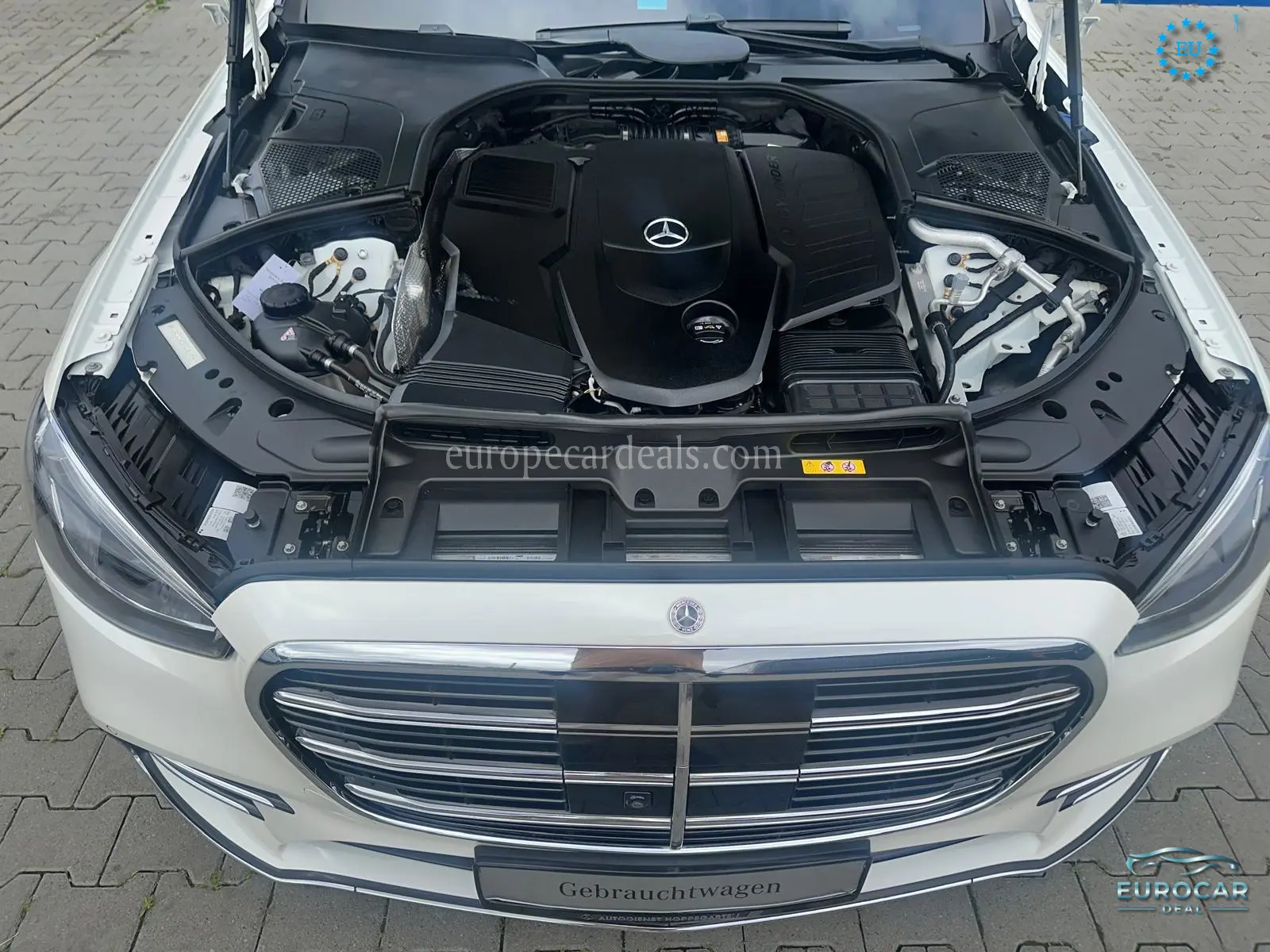 Mercedes-Benz S 400