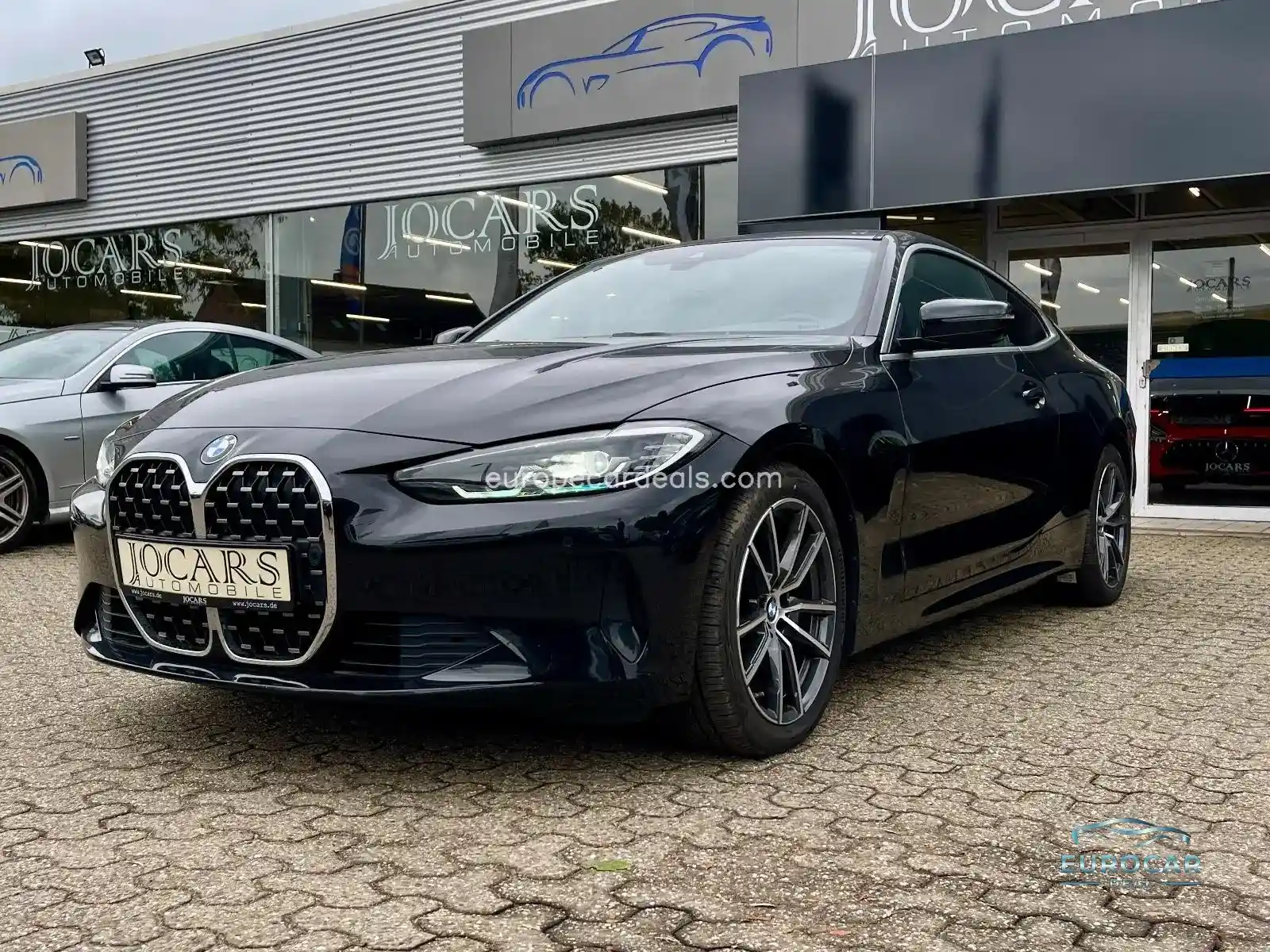 BMW 420