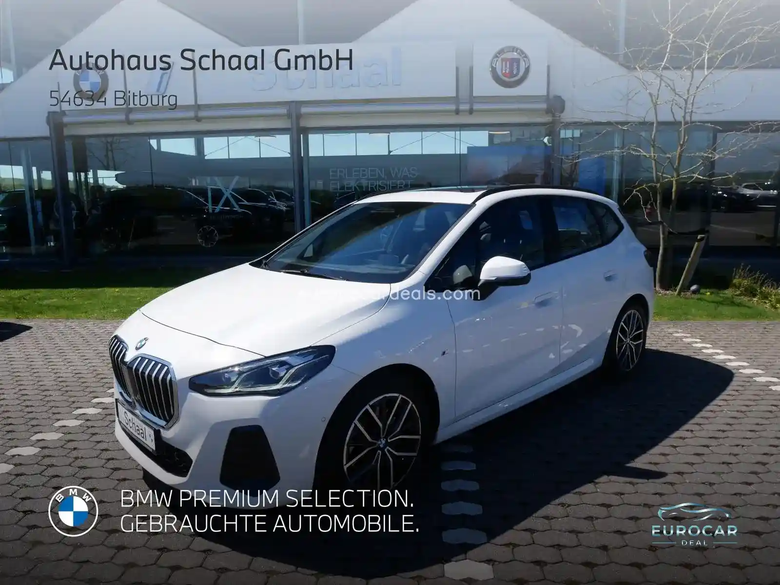 BMW 223 Active Tourer
