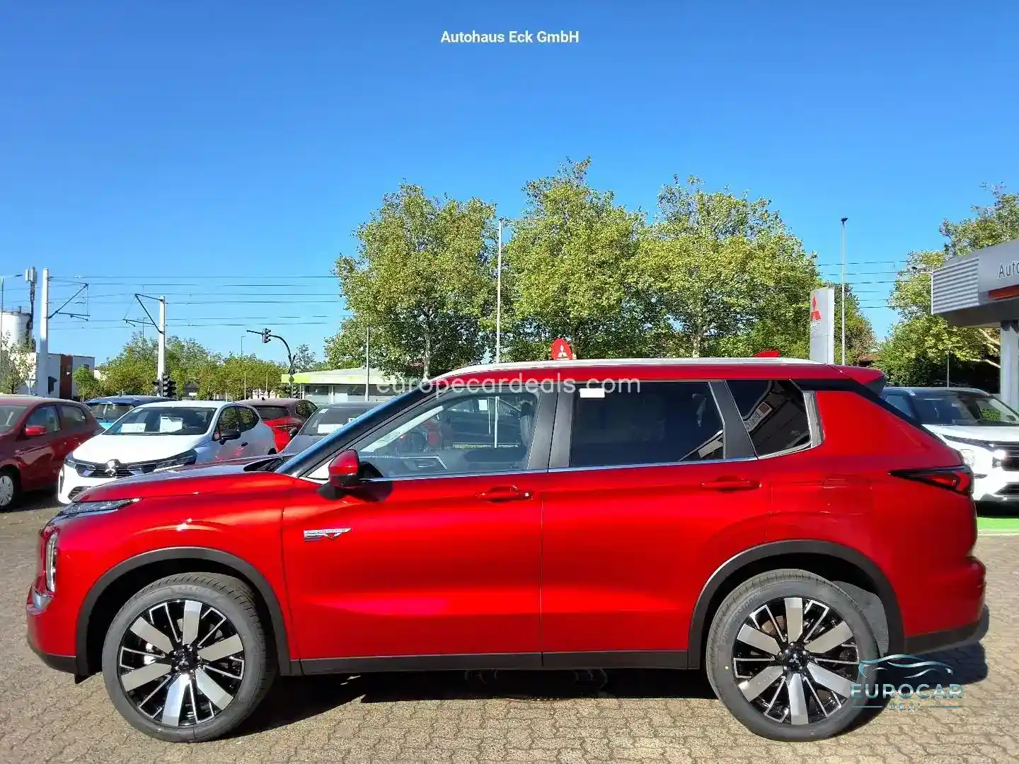 Mitsubishi Plug-in Hybrid Outlander