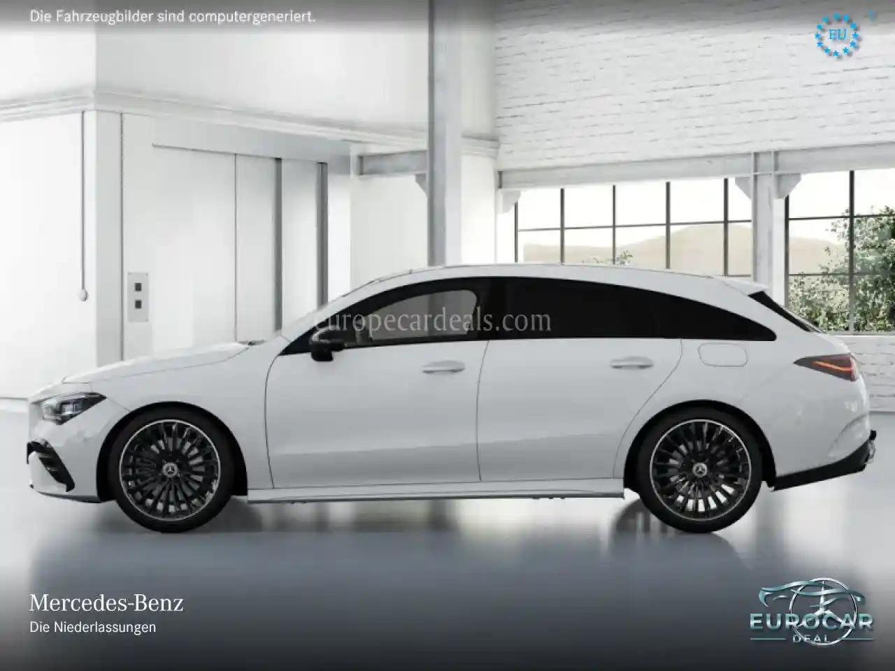 Mercedes-Benz CLA 200 Shooting Brake
