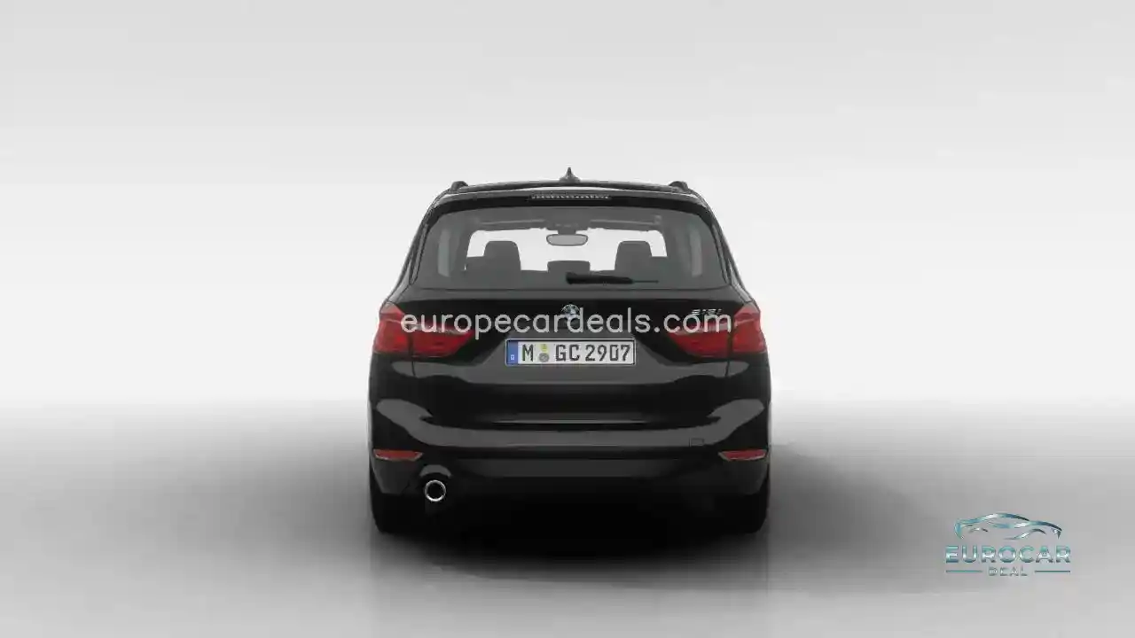 BMW 218 Gran Tourer