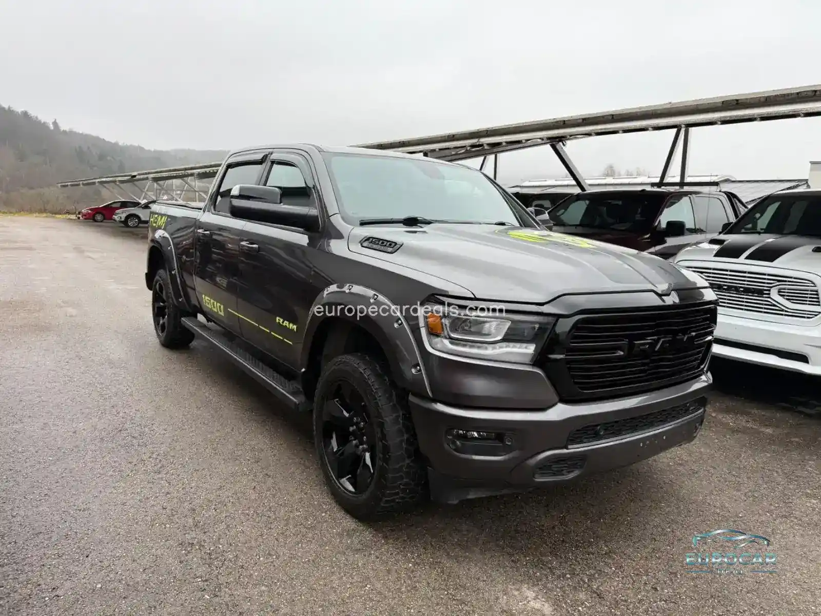 Dodge RAM