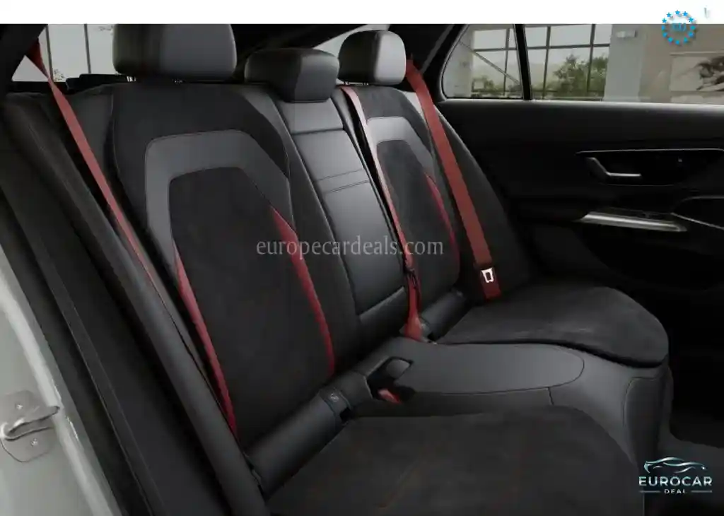 Mercedes-Benz E 53 AMG