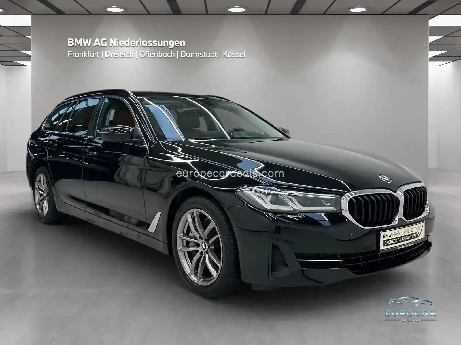 BMW 540
