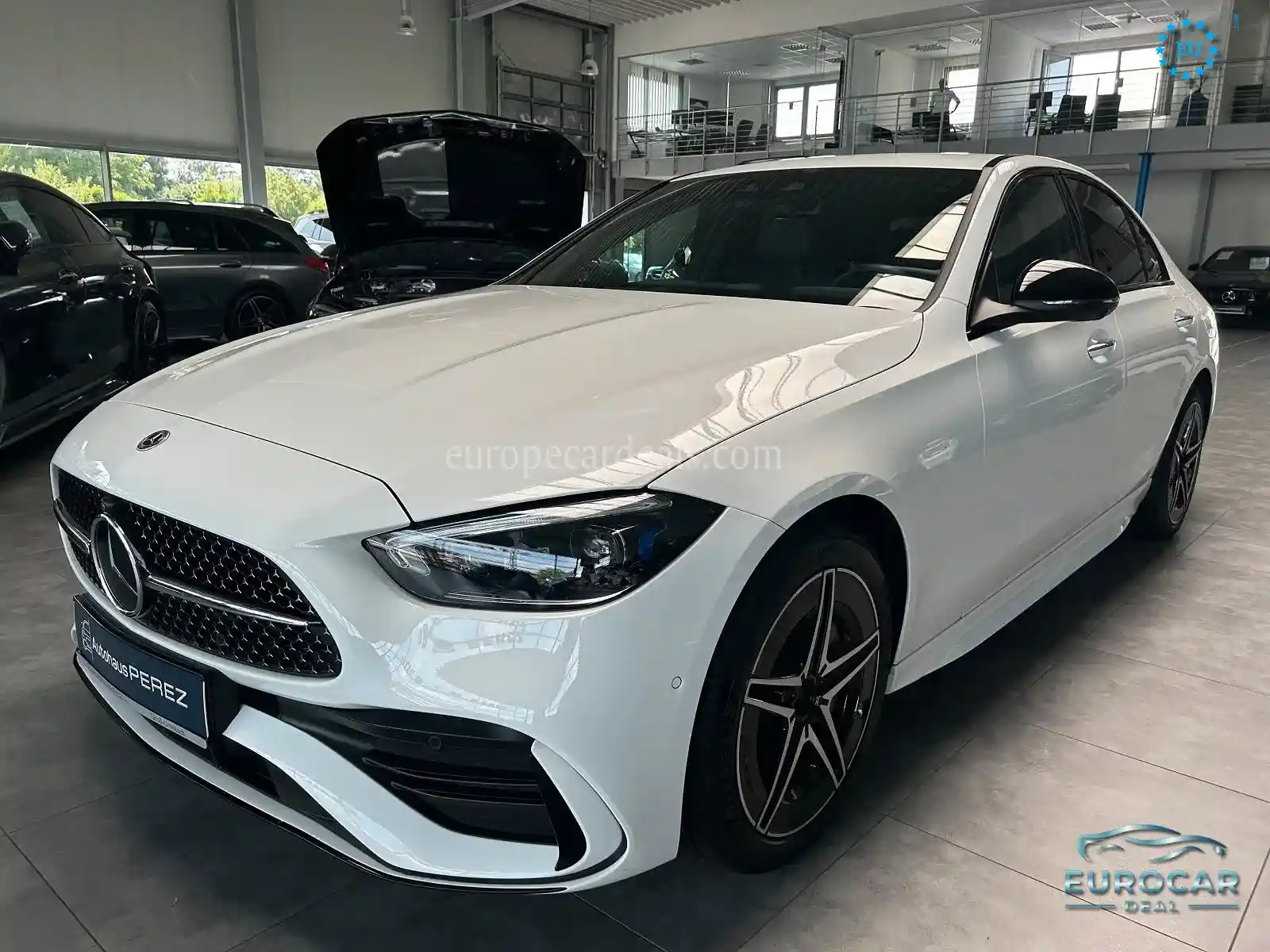 Mercedes-Benz C 300