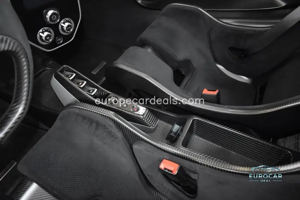McLaren Other