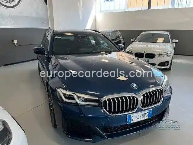 BMW 520