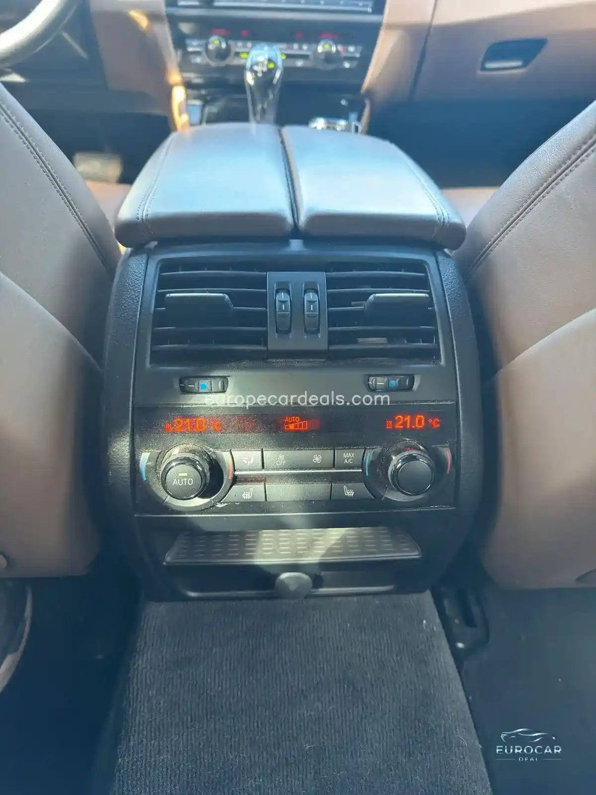 BMW M550
