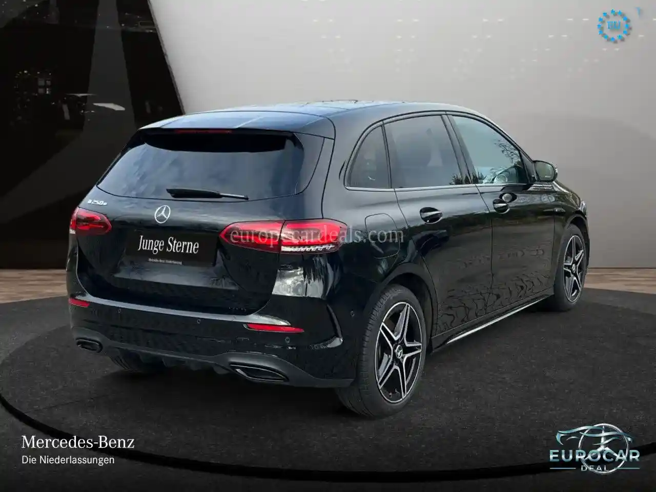 Mercedes-Benz B 250