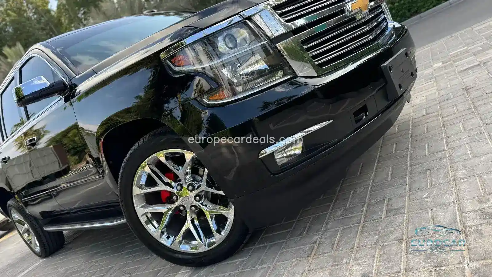 Chevrolet Suburban