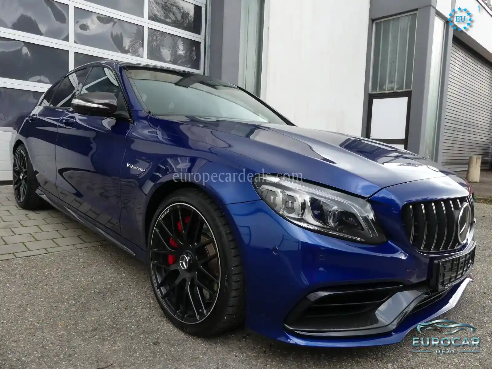 Mercedes-Benz C 63 AMG