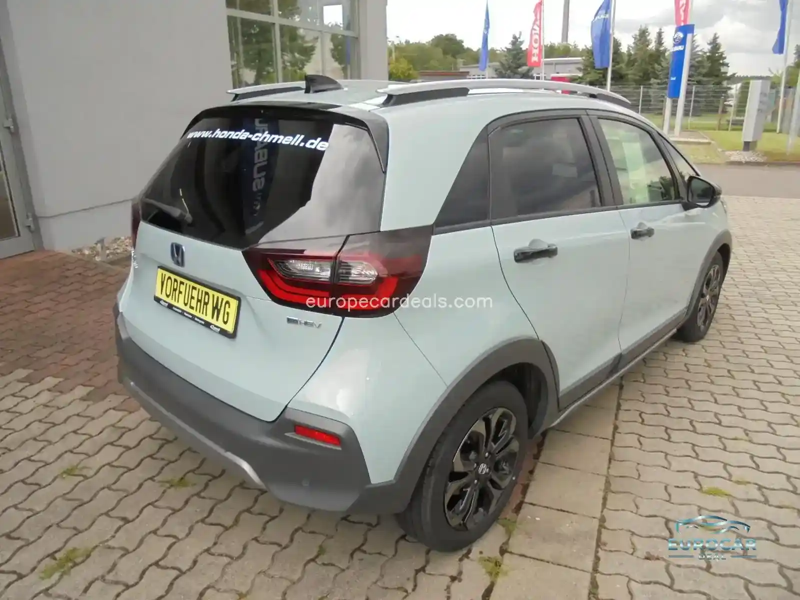 Honda Jazz