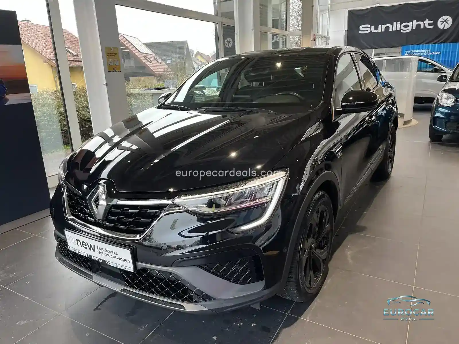 Renault Arkana
