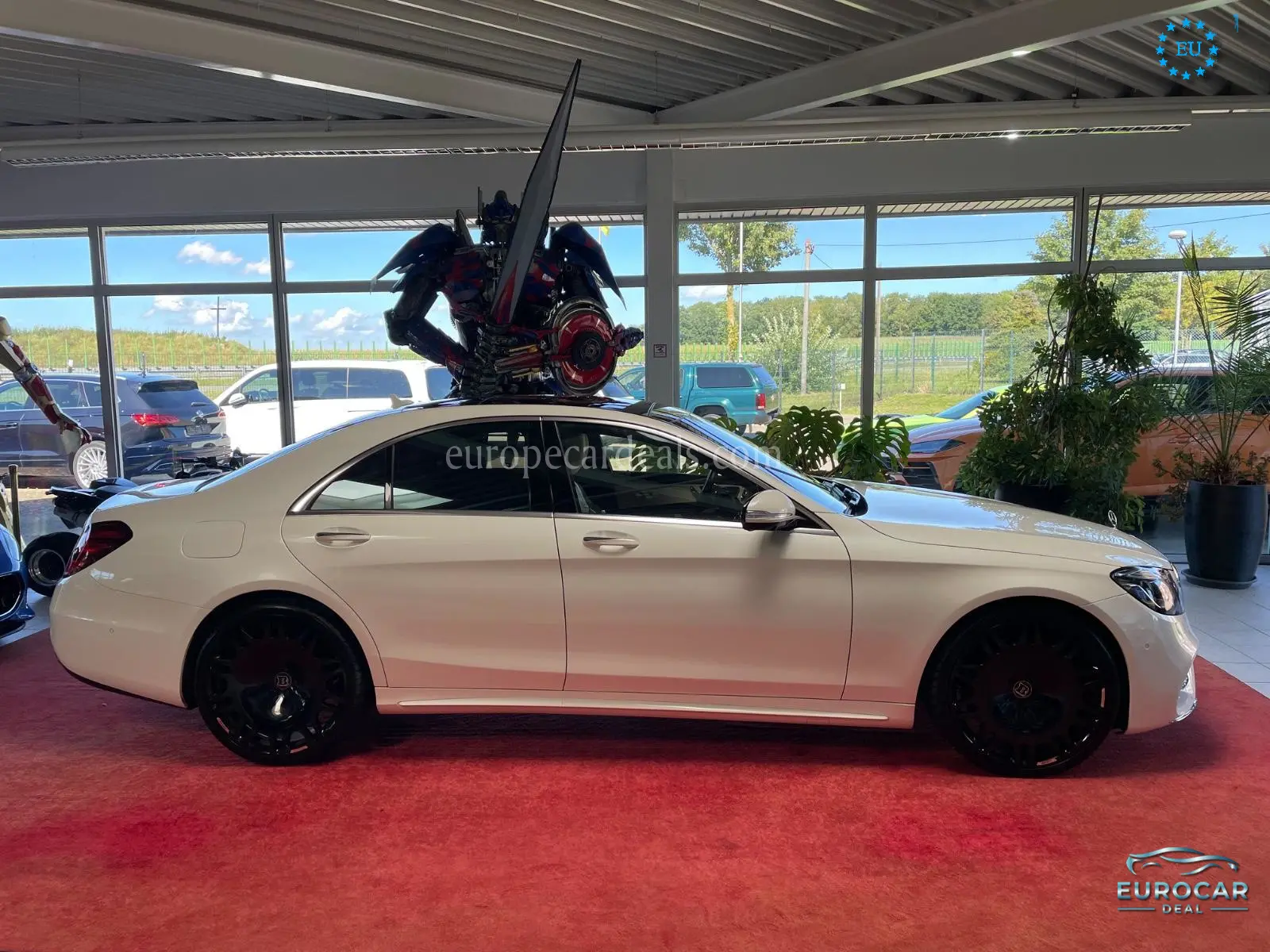 Mercedes-Benz S 560