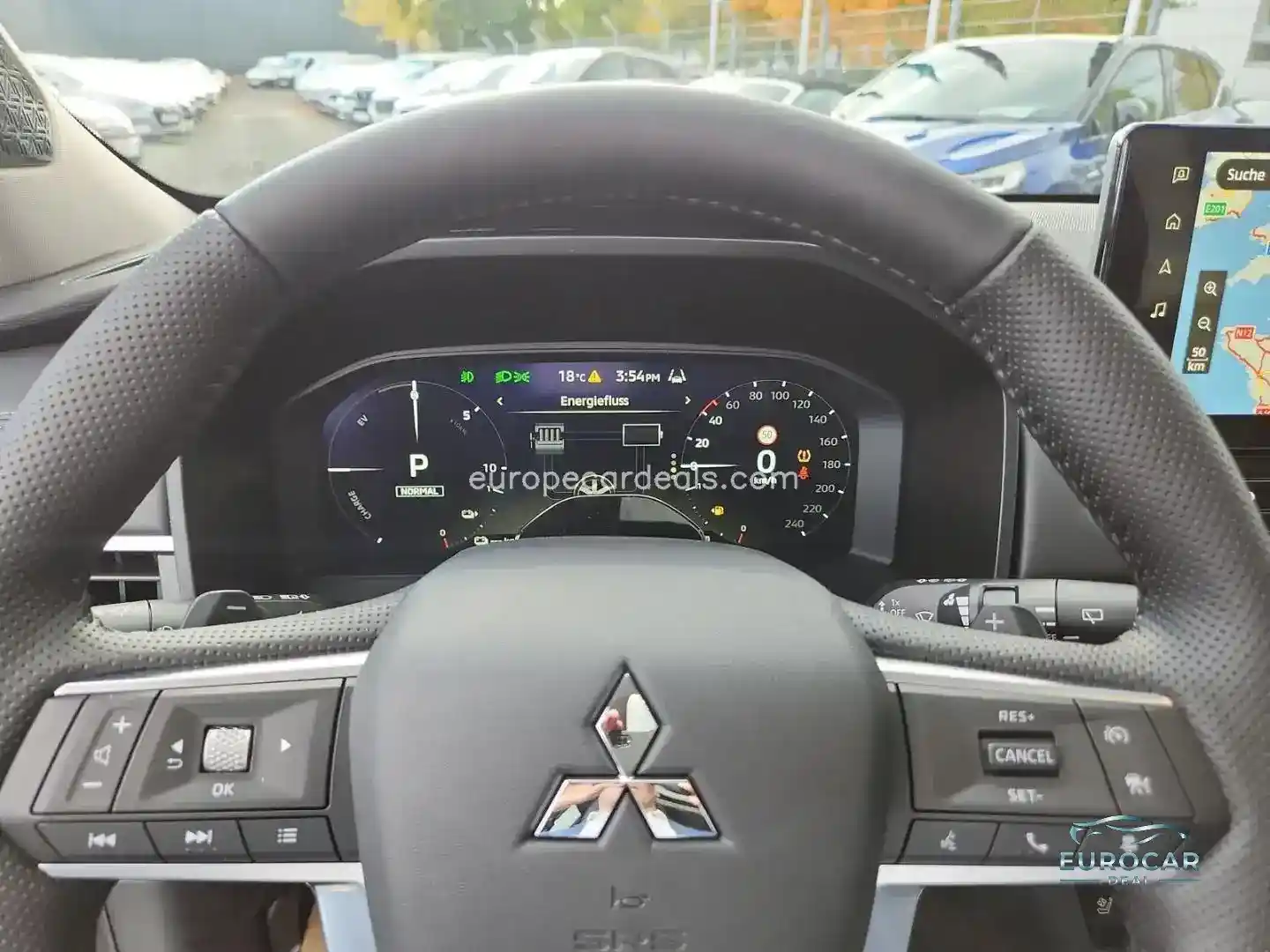 Mitsubishi Plug-in Hybrid Outlander