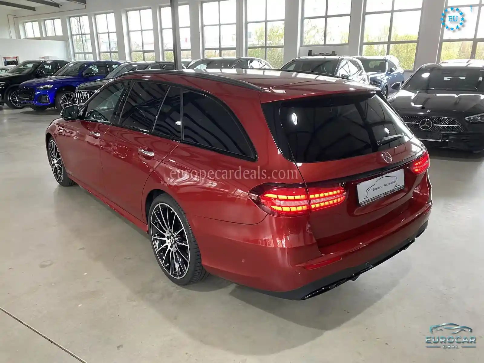Mercedes-Benz E 220