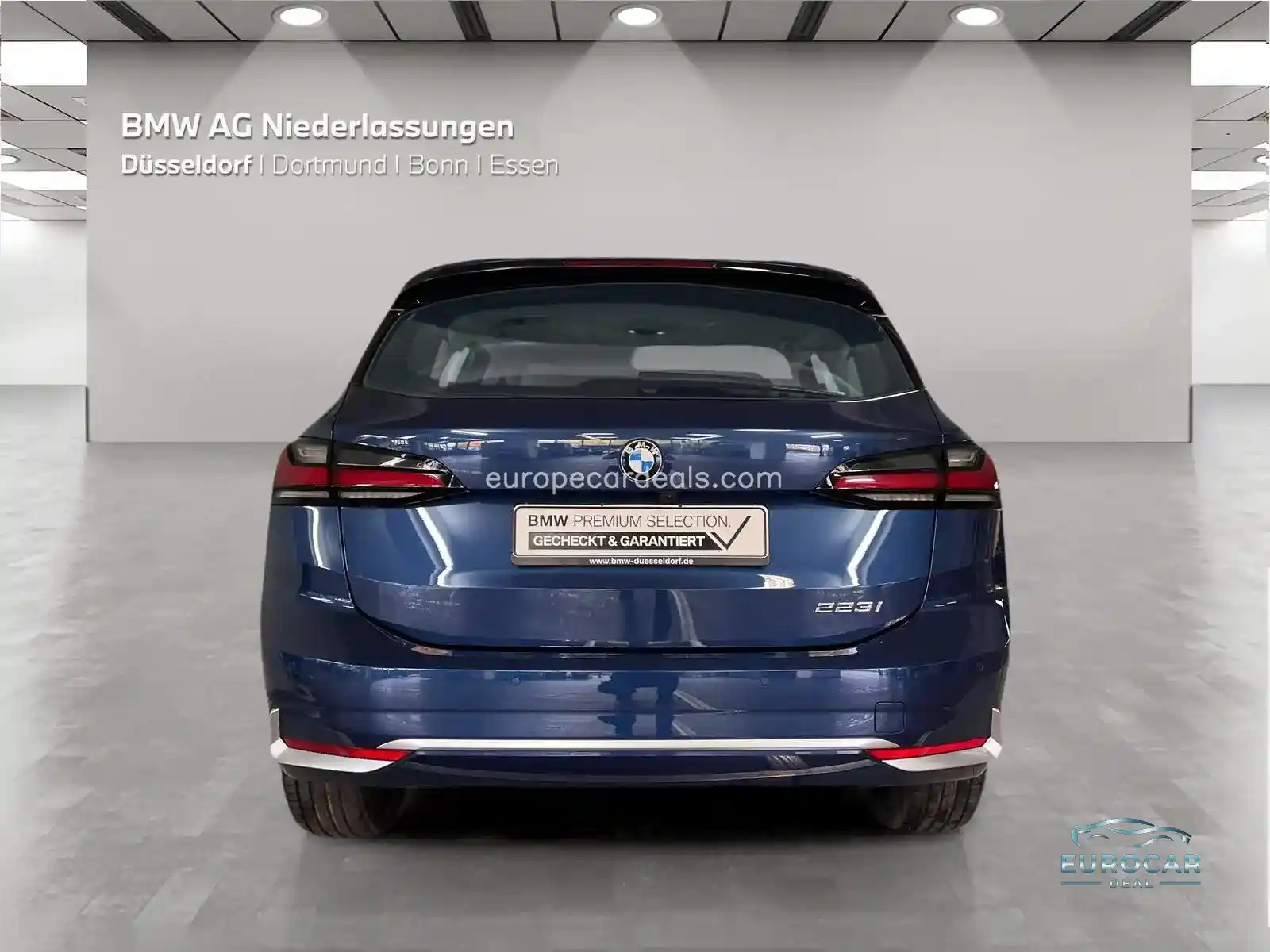 BMW 223 Active Tourer