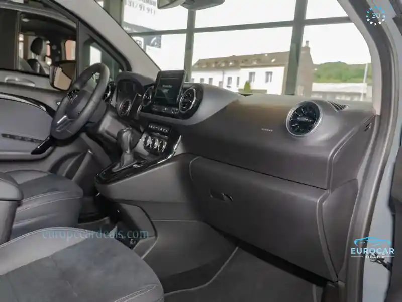 Mercedes-Benz EQT